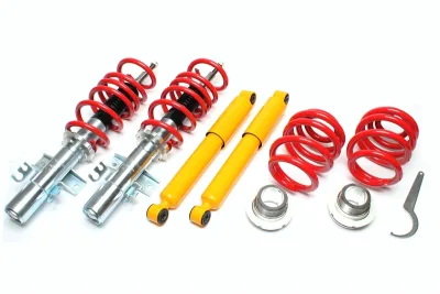 TA Technix - Gevindundervogn til VW Transporter T5 + T6, T5 + 6 Multivan