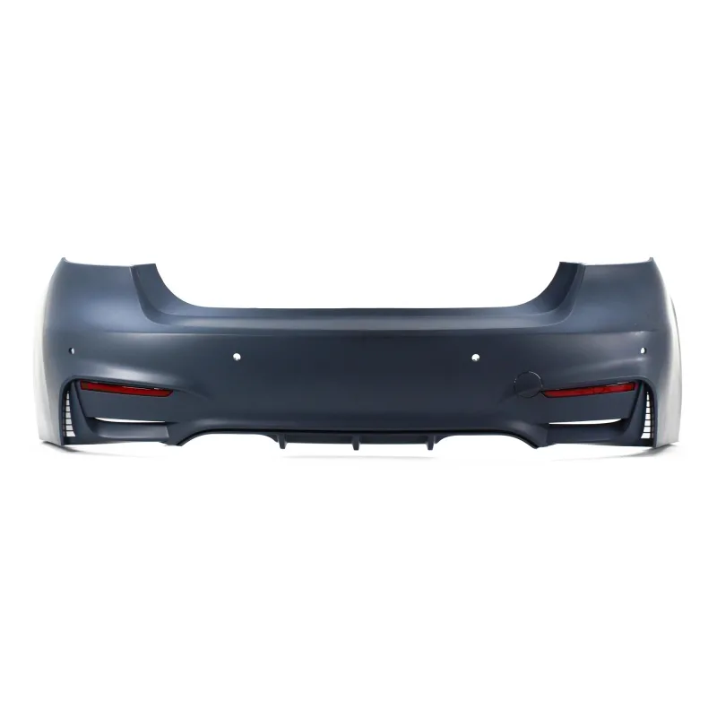 JOM Bagkofanger PDC-huller til BMW 3 serie F30, 10/2011