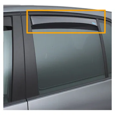 Climair bagvindafviser Seat Arona 2018-, 5-dr