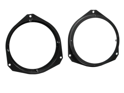 Højtaler rammer til Opel diverse fordør 165 mm