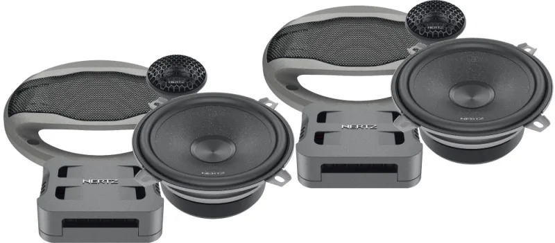 Hertz CK130 Cento 130 mm komponent system