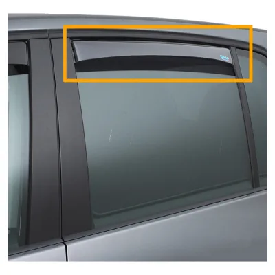 Climair bagvindafviser Ford Explorer (WUJ) 2020-