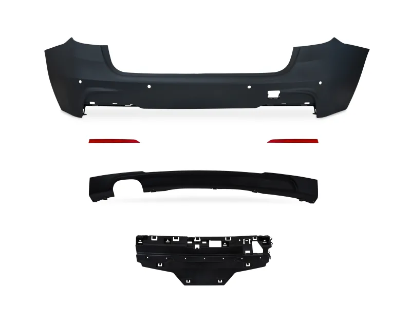 JOM Bagkofanger PDC-huller til BMW 3 serie F31 Touring, 20122015