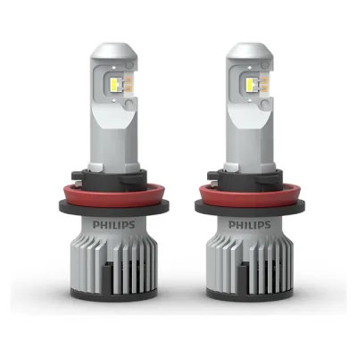 Philips Ultinon Pro6000 Boost LED H11 ECE godkendt Sæt