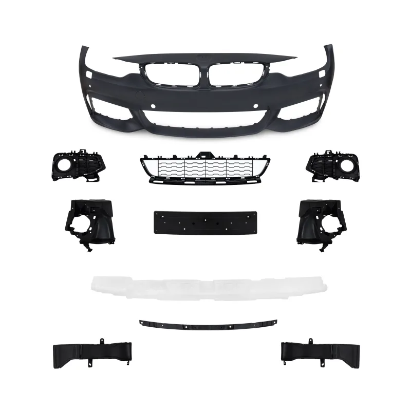 JOM Forkofanger Sports design til BMW 4 serie F32 Coupe - PDC og HCA