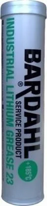 Bardahl Industri Litiumfedt 2/3 400 gr.