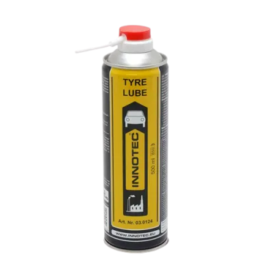 Innotec Tyre lube - 500 ml.