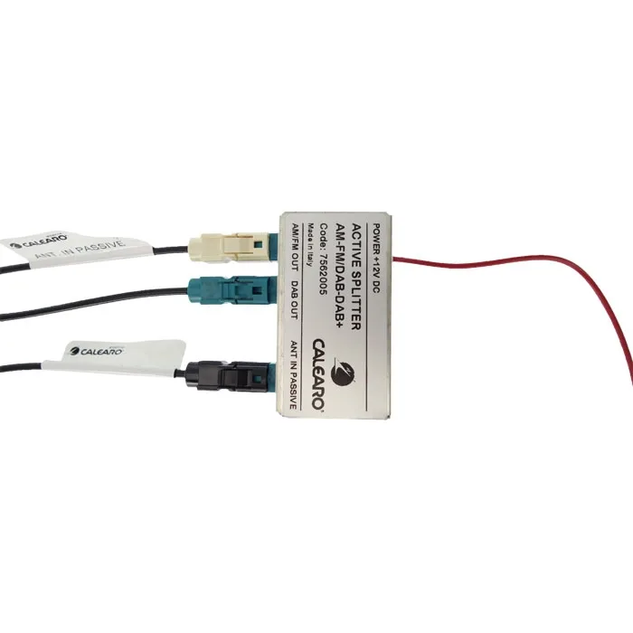 DAB antenne splitter til VW Golf 7