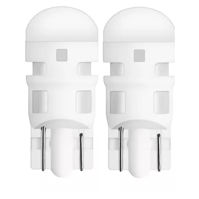 Osram LEDriving SL Rød W5W - Sæt