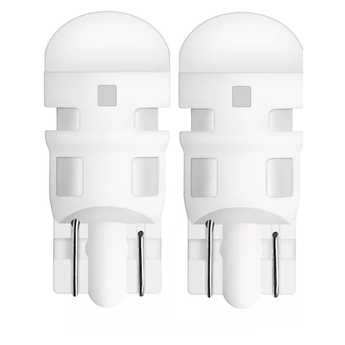 Osram LEDriving SL Rød W5W - Sæt