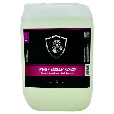 Racoon skyllecoating - wet shield gloss  5 ltr