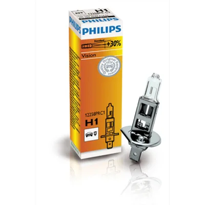 Philips Vision H1 55W 12V - 1 stk.