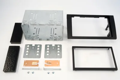 Radioramme 2 DIN til Audi A4 årgang 2002-2006