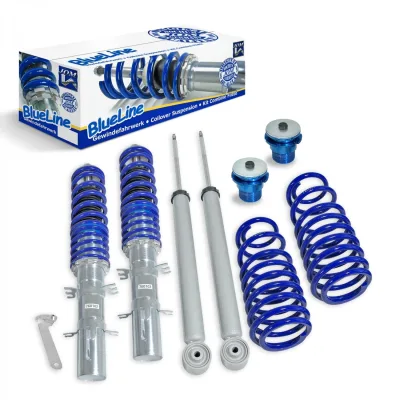 Blue Line - Gevindundervogn til Seat Leon/ Toledo (1M)