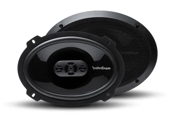 Rockford Fosgate Punch P1694 coaxial 6x9" højtalersæt, 4-vejs