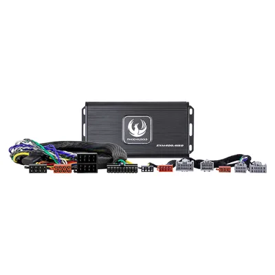 Phoenix Gold Forstærker kit Volvo 06-18 u. OEM AMP