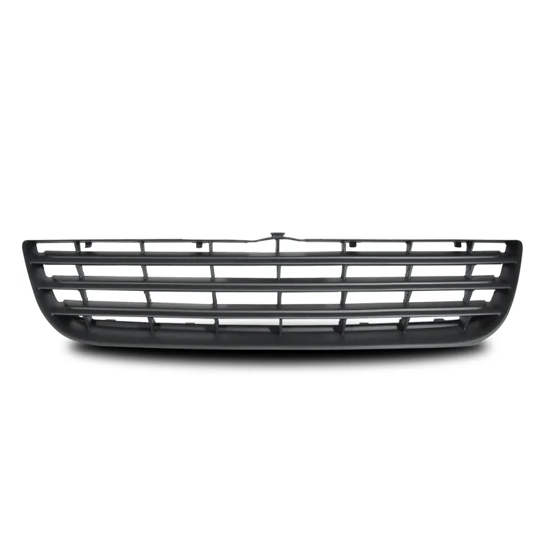 JOM Frontgrill sort til VW Polo (9N3) årgang 2005-2009 - uden logo
