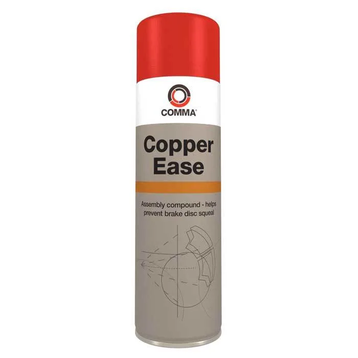 Comma Kobberfedt 500 ml.