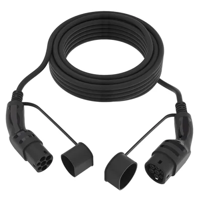 AVANT Ladekabel Type-2 16A 3-faset 5 Meter