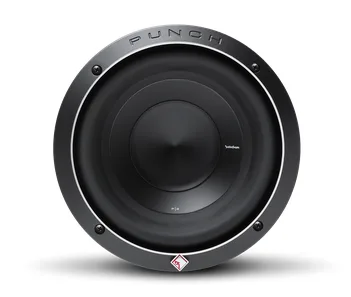 Rockford Fosgate Punch P2D2-8  8" subwoofer