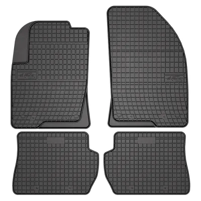Gummimåtter Ford Fiesta V , Mazda 2 2002-2008