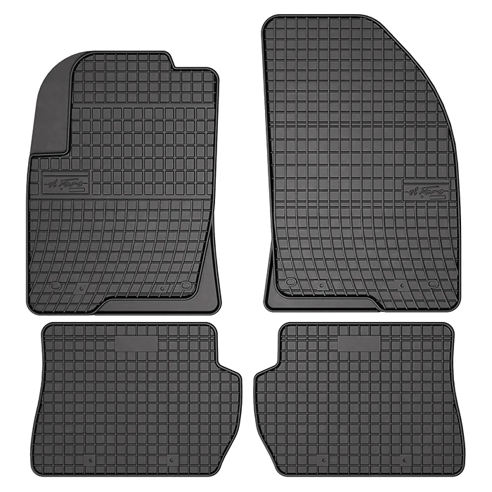 Gummimåtter Ford Fiesta V , Mazda 2 2002-2008