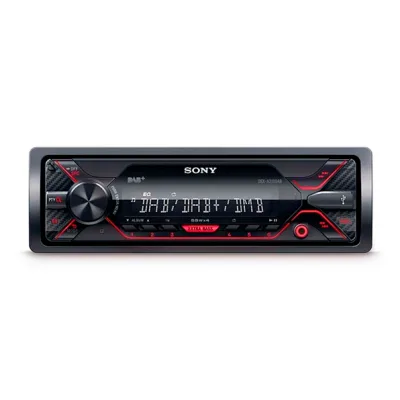 SONY DSX-A310DAB Mediemodtager med DAB-radio