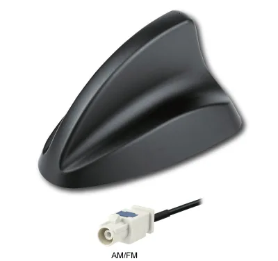 Calearo SHARK 2 antenne, FM/AM