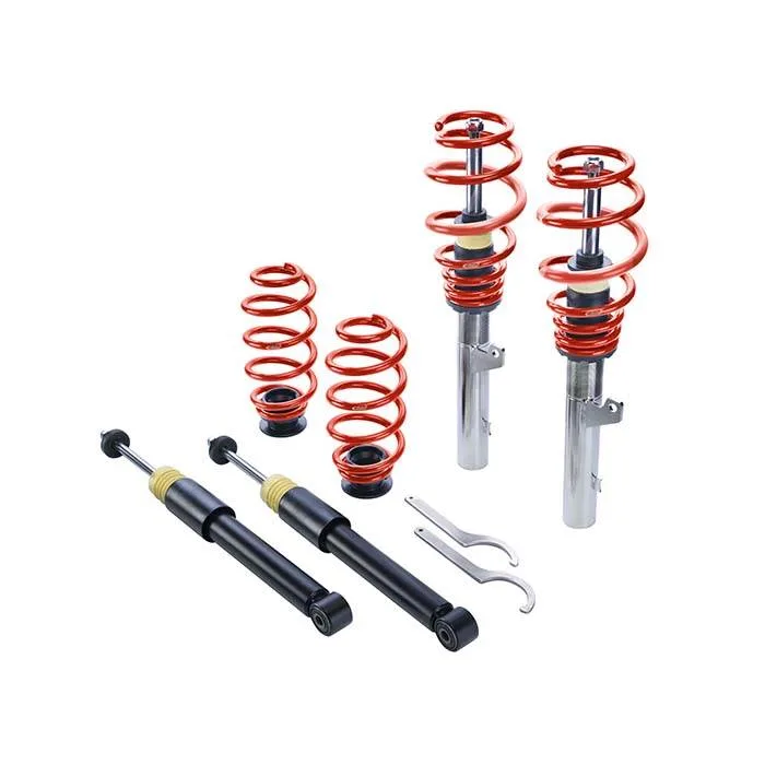 Eibach Pro-Street-S Gevindundervogn til VW Tiguan 2 (AD1), Skoda Kodiaq (NS), Seat Ateca (kh7)