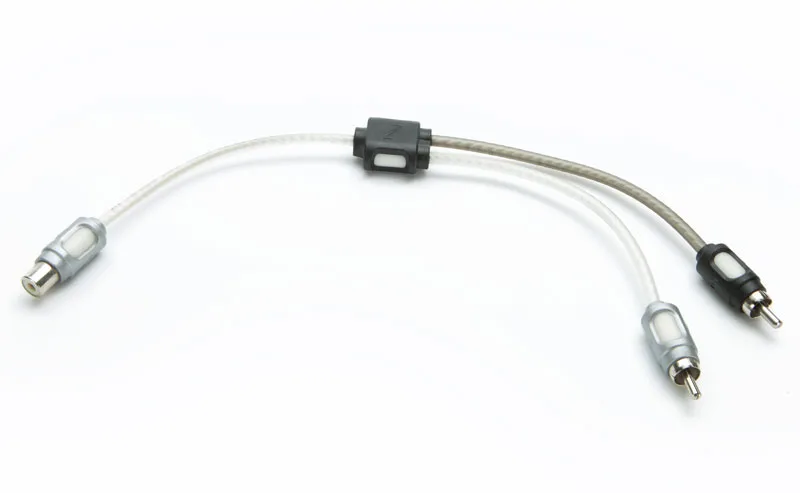 Connection FTM 030 Y-kabel, 2 han + 1 hun, High value