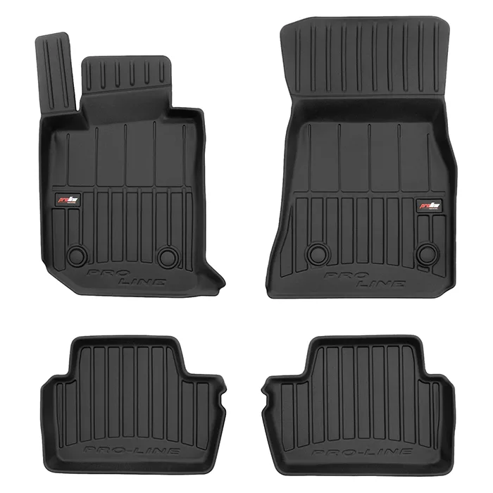 Gummimåtter BMW 2 Series Coupe G42 2021-
