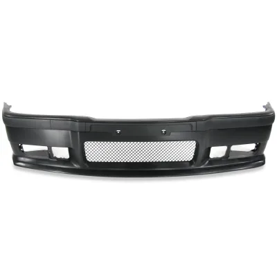 JOM Forkofanger Sports design med aftagelig racer grill til BMW 3 serie E36, årgang 1990-1998