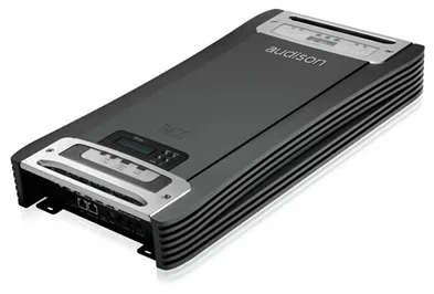 Audison Thesis TH UNO  High-End monoforstærker, 2300 W