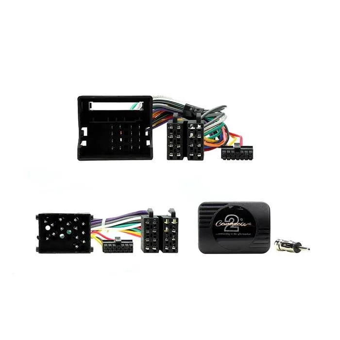 Connects2 CTSBM00CAA Interface BMW-serie 3, 5, 7, Mini, Z4, X3 og X5