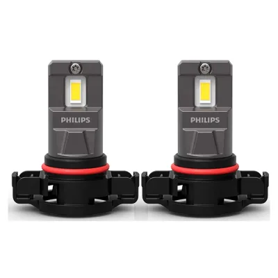 Philips Ultinon Retrofit LED FOG PS24W - Sæt
