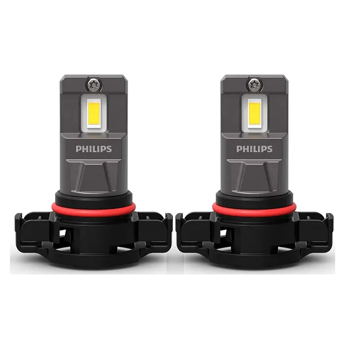Philips Ultinon Retrofit LED FOG PS24W - Sæt