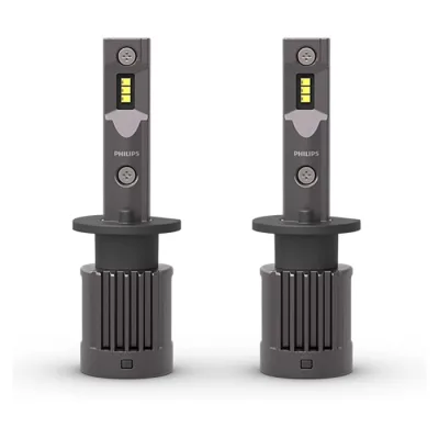 Philips Ultinon Pro6000 Boost LED H1 ECE +450% - Sæt