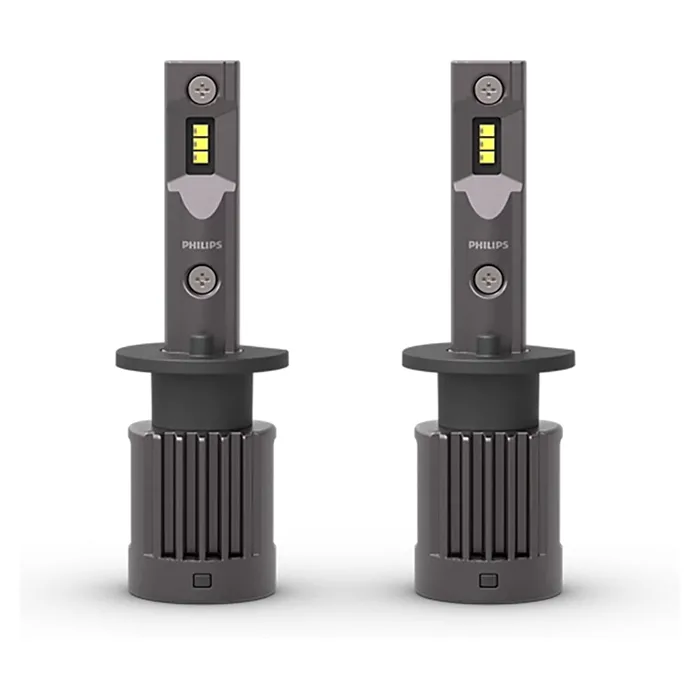 Philips Ultinon Pro6000 Boost LED H1 ECE +450% - Sæt