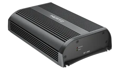 Hertz SPL SP1.900 Monoforstærker, 1000 W RMS