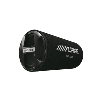 Alpine SWT-12S4 12" Subwoofer Tube