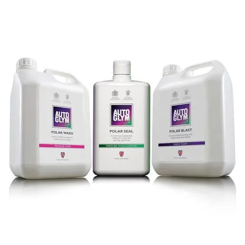 Autoglym Polarsæt - XL