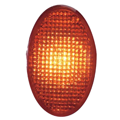 Sideblinklys Opel orange
