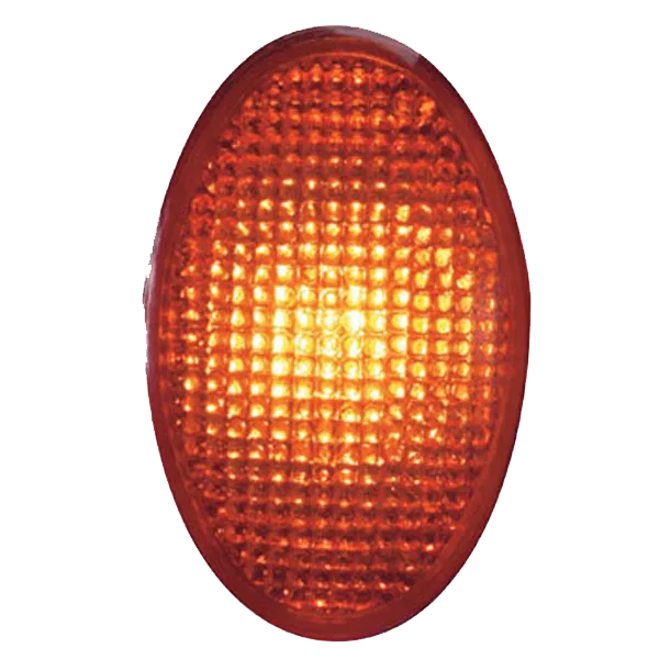 Sideblinklys Opel orange