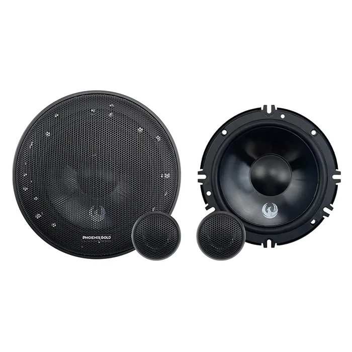 Phoenix Gold 165mm Komponenthøjttalere 40W RMS