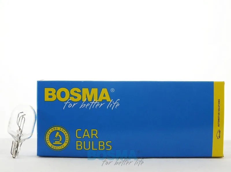 Bosma Pære 12V 21/5W W21/5W T20q - 1 stk.