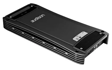 Audison Voce AV UNO High-End monoforstærker, 1700 W RMS