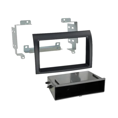 ACV 2-DIN kit Citroen Jumper/Fiat Ducato/Peugeot boxer