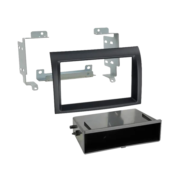 ACV 2-DIN kit Citroen Jumper/Fiat Ducato/Peugeot boxer