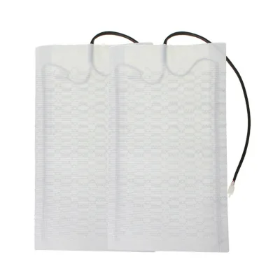 Sædevarme Universal - 3-Trin - 1 Sæde - 12V - Carbon