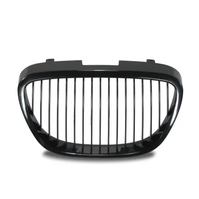 JOM Frontgrill sort til Seat Altea 5P årgang 2004-2009 - uden logo